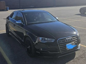 Audi S3 * ФИКСИРАНА ЦЕНА* ПОДГРЕВ * KEYLESS * , снимка 3