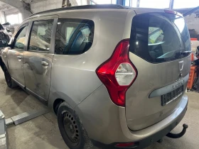 Dacia Lodgy 1.5DCI, снимка 2