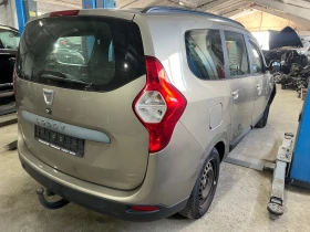 Dacia Lodgy 1.5DCI, снимка 1