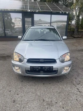     Subaru Impreza 2.0  AWD