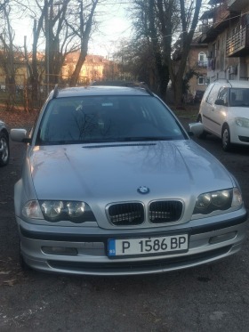 BMW 320, снимка 1 - Автомобили и джипове - 44673935