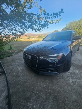 Audi A6, снимка 1