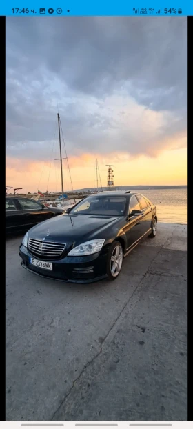 Mercedes-Benz S 500, снимка 2