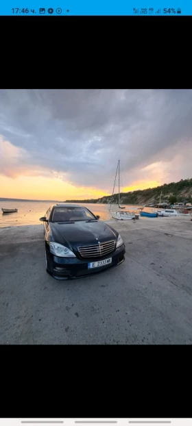 Mercedes-Benz S 500, снимка 3