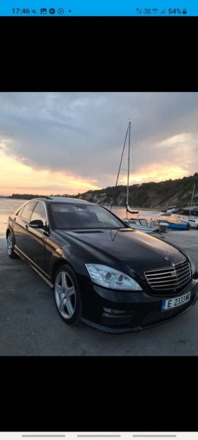 Mercedes-Benz S 500, снимка 6