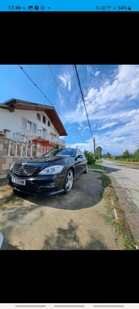 Mercedes-Benz S 500, снимка 5