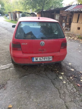 VW Golf 4 1.6, снимка 6