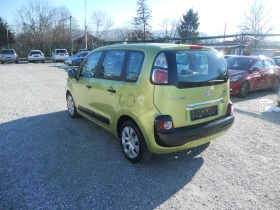 Citroen C3 Picasso 1.4i ЛИЗИНГ!!!! РЕАЛНИ КИЛОМЕТРИ+ СЕРВИЗНА ИСТОРИЯ, снимка 3