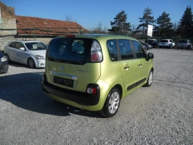 Citroen C3 Picasso 1.4i ЛИЗИНГ!!!! РЕАЛНИ КИЛОМЕТРИ+ СЕРВИЗНА ИСТОРИЯ, снимка 4