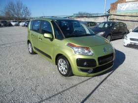 Citroen C3 Picasso 1.4i ЛИЗИНГ!!!! РЕАЛНИ КИЛОМЕТРИ+ СЕРВИЗНА ИСТОРИЯ, снимка 1