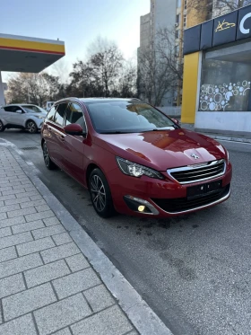 Peugeot 308 Peugeot  308 2.0 HDI ALLURE  6ск, снимка 2