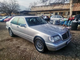 Mercedes-Benz S 350 3.5TD ТОП СЪСТОЯНИЕ , снимка 9