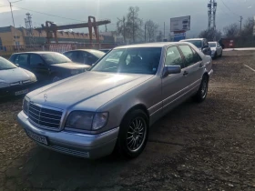 Mercedes-Benz S 350 3.5TD ТОП СЪСТОЯНИЕ , снимка 2