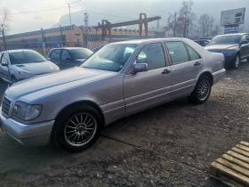 Mercedes-Benz S 350 3.5TD ТОП СЪСТОЯНИЕ , снимка 3