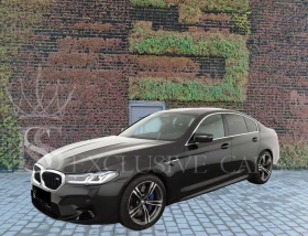 BMW M5 * XDRIVE* LASER* B&W* 360 * DIGITAL-KEY 1