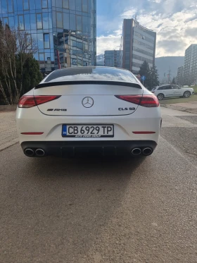 Mercedes-Benz CLS 53 AMG | Mobile.bg    4