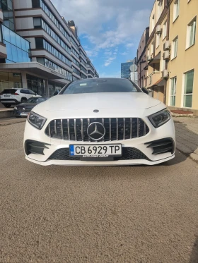     Mercedes-Benz CLS 53 AMG