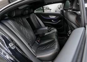 Mercedes-Benz CLS 400 d 4Matic Edition 1 AMG Line Burmester  | Mobile.bg    8