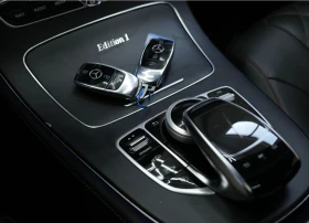 Mercedes-Benz CLS 400 d 4Matic Edition 1 AMG Line Burmester  | Mobile.bg    10