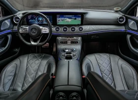 Mercedes-Benz CLS 400 d 4Matic Edition 1 AMG Line Burmester  | Mobile.bg    4