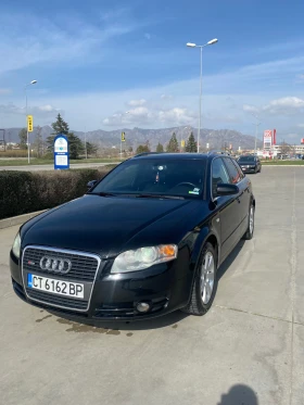 Audi A4 Audi a4 Quattro S-Line, снимка 1