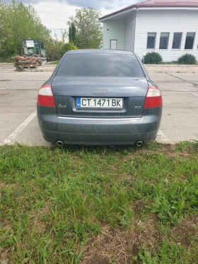 Audi A4 3.0gaz - 4000 лв. - 26078365 5
