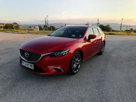 Mazda 6 2.2.175 -  Skyactiv  | Mobile.bg    2