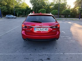 Обява за продажба на Mazda 6 2.2.175кс -  Skyactiv  ~18 999 лв. - изображение 3