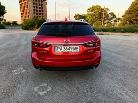 Mazda 6 2.2.175 -  Skyactiv  | Mobile.bg    8