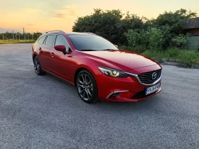     Mazda 6 2.2.175 -  Skyactiv 