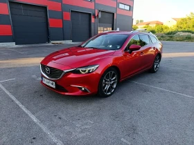 Обява за продажба на Mazda 6 2.2.175кс -  Skyactiv  ~18 999 лв. - изображение 1