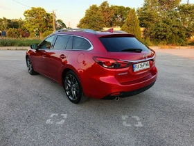Mazda 6 2.2.175 -  Skyactiv  | Mobile.bg    7