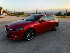 Обява за продажба на Mazda 6 2.2.175кс -  Skyactiv  ~18 999 лв. - изображение 4