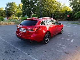 Обява за продажба на Mazda 6 2.2.175кс -  Skyactiv  ~18 999 лв. - изображение 4