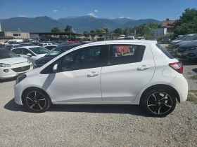 Обява за продажба на Toyota Yaris 1.0I-70K.C-NAVI-EURO6B-FACE ~16 499 лв. - изображение 7