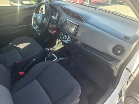 Обява за продажба на Toyota Yaris 1.0I-70K.C-NAVI-EURO6B-FACE ~16 499 лв. - изображение 10