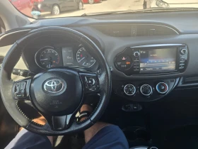 Toyota Yaris 1.0I-70K.C-NAVI-EURO6B-FACE | Mobile.bg    13