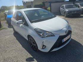 Обява за продажба на Toyota Yaris 1.0I-70K.C-NAVI-EURO6B-FACE ~16 499 лв. - изображение 2