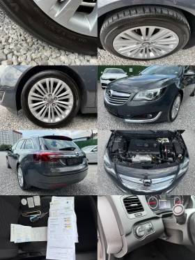 Opel Insignia 2.0CDTI/163hp/SW/Cosmo/Navi - 12800 лв. - 32510457 17