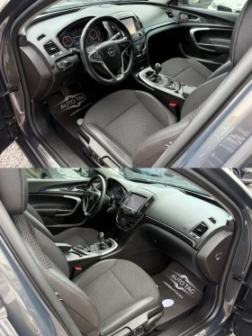 Opel Insignia 2.0CDTI/163hp/SW/Cosmo/Navi - 12800 лв. - 32510457 9