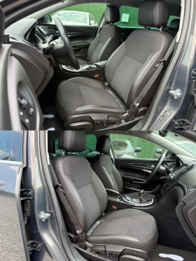 Opel Insignia 2.0CDTI/163hp/SW/Cosmo/Navi - 12800 лв. - 32510457 11
