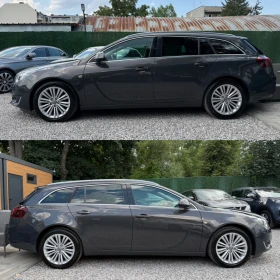 Opel Insignia 2.0CDTI/163hp/SW/Cosmo/Navi - 12800 лв. - 32510457 4