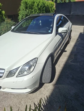     Mercedes-Benz E 350
