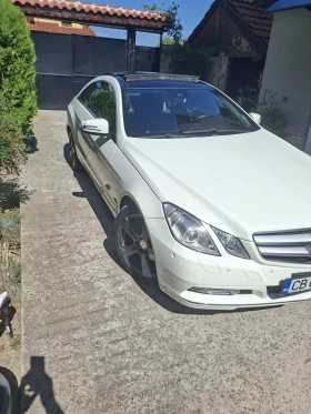     Mercedes-Benz E 350