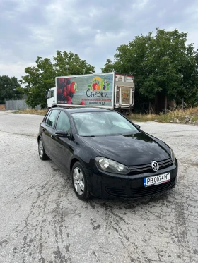    VW Golf 2.0 TDI