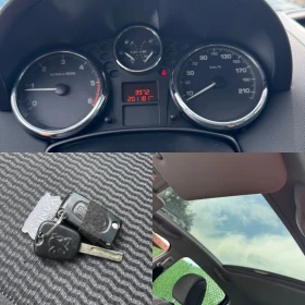 Peugeot 207 1.4HDI / Панорама / Автопилот - 5400 лв. - 28090110 12