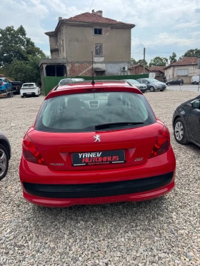 Peugeot 207 1.4HDI / Панорама / Автопилот - 5400 лв. - 28090110 6
