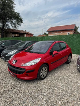 Peugeot 207 1.4HDI / Панорама / Автопилот - 5400 лв. - 28090110 2