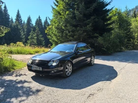     Mercedes-Benz CLK 270 CDI