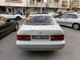 Обява за продажба на Lexus LS 400 ~8 000 лв. - изображение 5